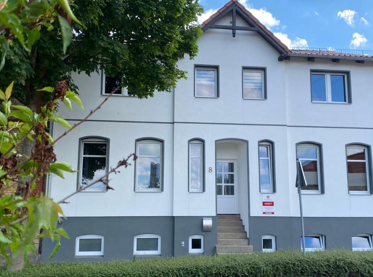 Ferienwohnungen Lpp Bad Suderode Exterior photo